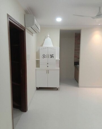 Building Lobby in 2 BHK Apartment at Kokapet – for Rent