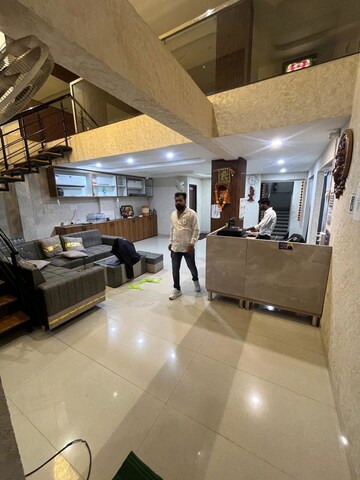 Master Bedroom in 3.5 BHK Apartment at Sikka Kimantra Greens, Sector 79 – for Rent