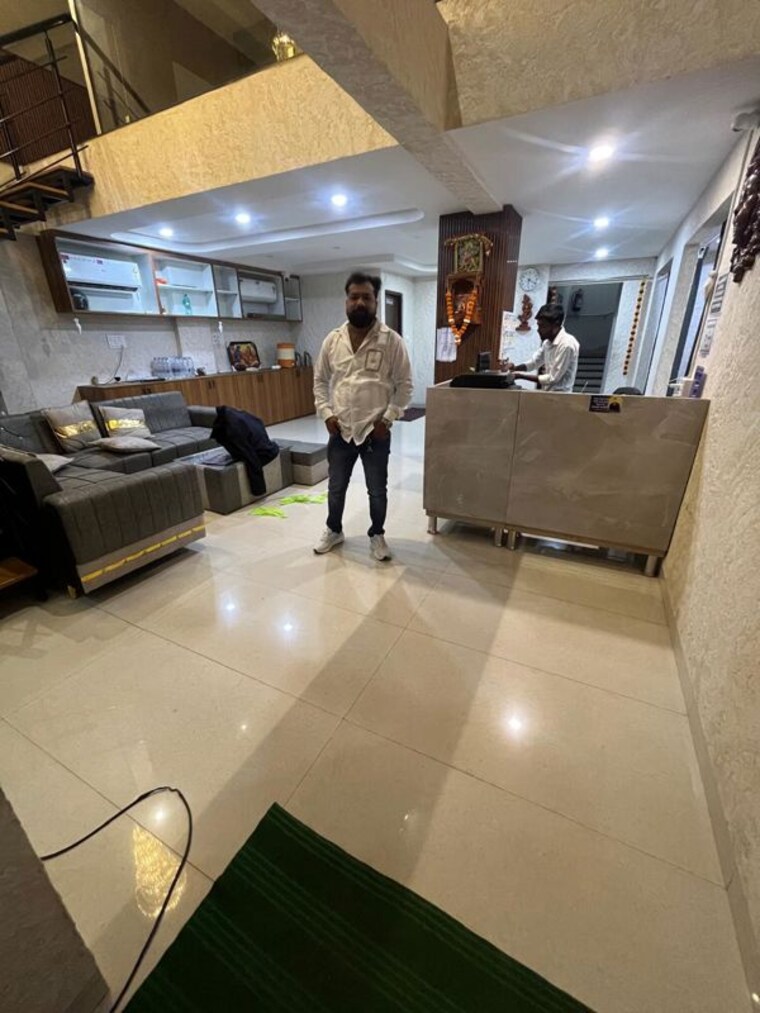 Master Bedroom, sikka-kimantra-greens 3.5 Bedroom 1695 Sq.Ft. Apartment In Sector 79 Noida 9963018