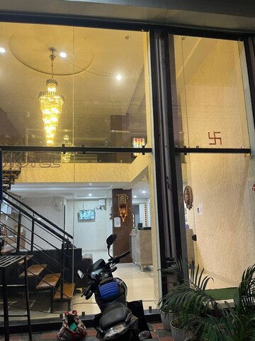 Gym in 3.5 BHK Apartment at Sikka Kimantra Greens, Sector 79 – for Rent