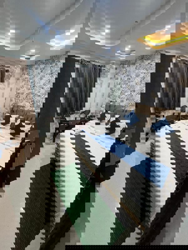 3.5 BHK + Servant Room 1695 Sq.Ft. Apartment in Sikka Kimantra Greens