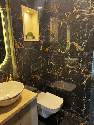 Master Bedroom in 3.5 BHK Apartment at Elite Golf Green, Sector 79 – for Rent