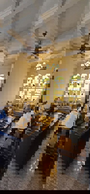 3.5 BHK + Study Room 1895 Sq.Ft. Apartment in Elite Golf Green