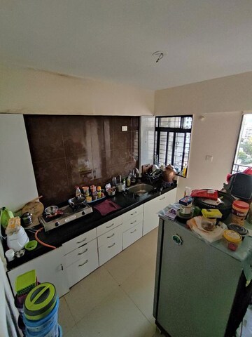 Master Bedroom in 2 BHK Apartment at Vastushree Adrina, Mundhwa – for Rent