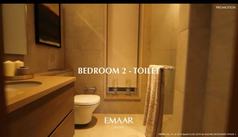 undefined, emaar-digi-homes 3.5 Bedroom 2588 Sq.Ft. Apartment In Sector 63 Gurgaon 9963025