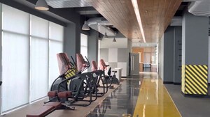 Gym in 3.5 BHK Apartment at Emaar Digi Homes, Sector 63 – for Sale