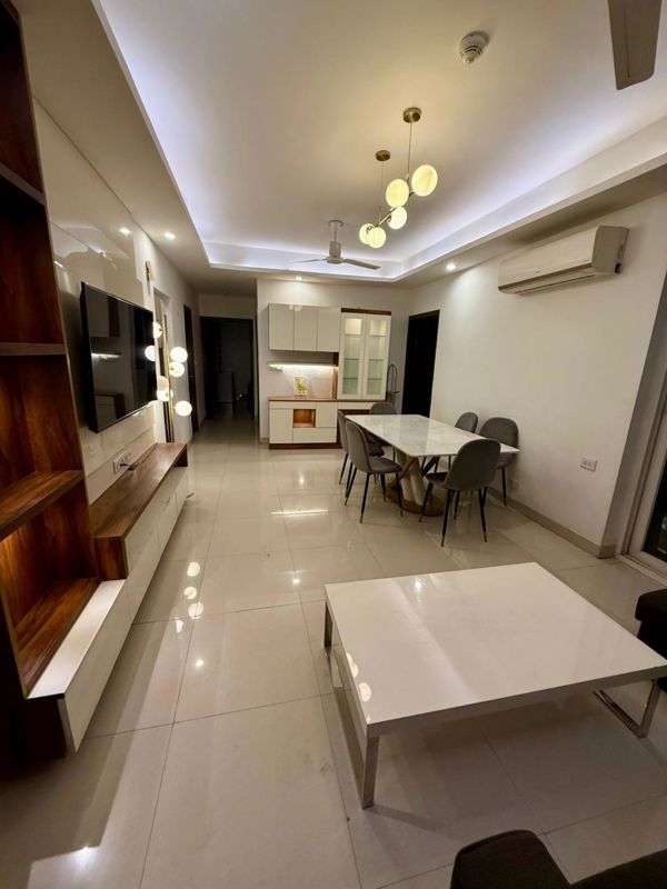 3 BHK Apartment For Rent in Civitech Stadia