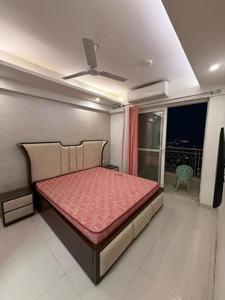 Bedroom, civitech-stadia 3 Bedroom 1735 Sq.Ft. Apartment In Sector 79 Noida 9963026