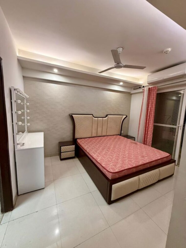 Bedroom, civitech-stadia 3 Bedroom 1735 Sq.Ft. Apartment In Sector 79 Noida 9963026