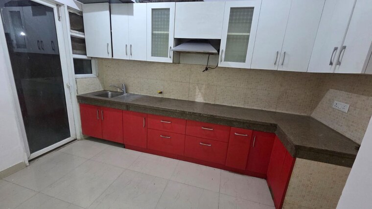 Kitchen, gaur-sportswood 3 Bedroom 916 Sq.Ft. Apartment In Sector 79 Noida 9963027