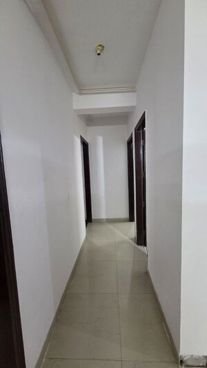 Building Lobby in 3 BHK Apartment at Gaur Sportswood, Sector 79 – for Rent