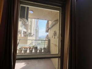 Kitchen in 3.5 BHK Apartment at Gaur Sportswood, Sector 79 – for Rent