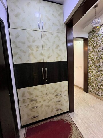 Kitchen in 3.5 BHK Apartment at Gaur Sportswood, Sector 79 – for Rent