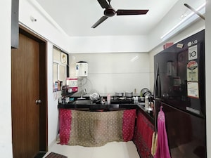 Kitchen in 2 BHK Apartment at Kanchan Royal Exotica, Kondhwa – for Sale