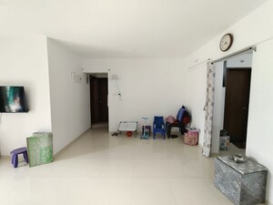 Living Room in 2 BHK Apartment at Kanchan Royal Exotica, Kondhwa – for Sale