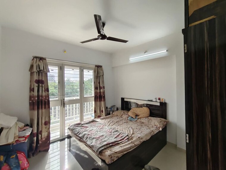 Bedroom, kanchan-royal-exotica 2 Bedroom 774 Sq.Ft. Apartment In Kondhwa Pune 9948643