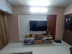 Living Room in 1 BHK Apartment at Vedant Kingston Elysia, Kondhwa – for Sale