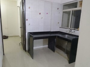 Kitchen in 1 BHK Apartment at Vedant Kingston Serene, Undri – for Sale