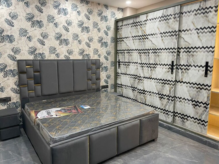 Kitchen, gaur-sportswood-arcade 4 Bedroom 4700 Sq.Ft. Apartment In Sector 79 Noida 9963032