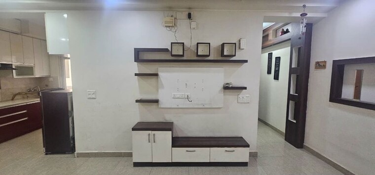 Master Bedroom, gaur-sportswood-arcade 4 Bedroom 4700 Sq.Ft. Apartment In Sector 79 Noida 9963032