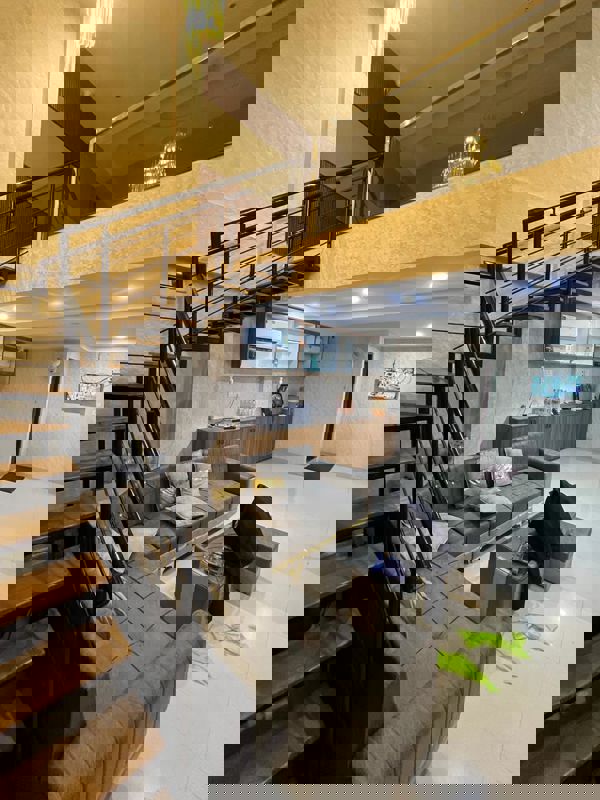 4 BHK + Pooja Room,Servant Room,Study Room,Extra Room 4700 Sq.Ft. Apartment in Gaur Sportswood Arcade