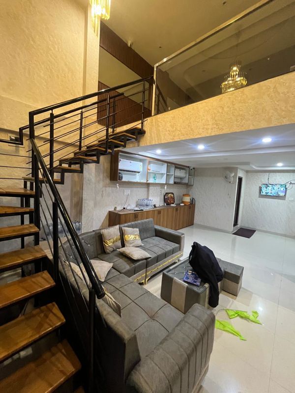 4 BHK + Pooja Room,Servant Room,Study Room,Extra Room Apartment For Rent in Gaur Sportswood Arcade