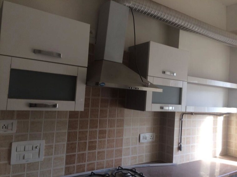 Kitchen, sikka-kimantra-greens 3.5 Bedroom 1555 Sq.Ft. Apartment In Sector 79 Noida 9963015