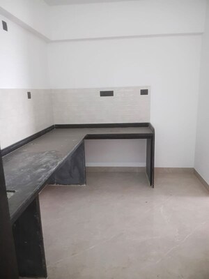 Kitchen in 2 BHK Apartment at Skyrise Sparkle, Dhanori – for Rent