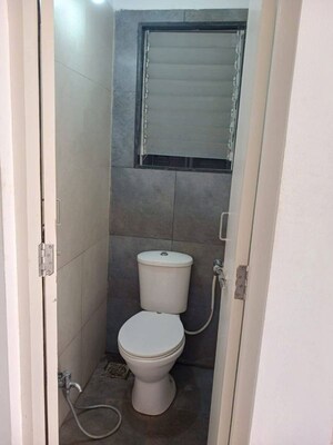 Bathroom in 1 BHK Apartment at Alcon Spring Valley, Kondhwa Budruk – for Rent