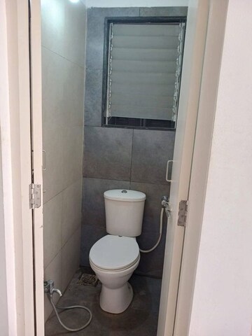 Bathroom in 1 BHK Apartment at Alcon Spring Valley, Kondhwa Budruk – for Rent