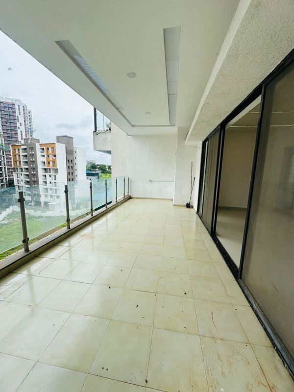 3 BHK + Extra Room Apartment For Rent in Prabodh Divinity