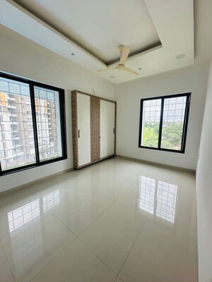 Bedroom in 3 BHK Apartment at Prabodh Divinity, Mohammadwadi – for Rent