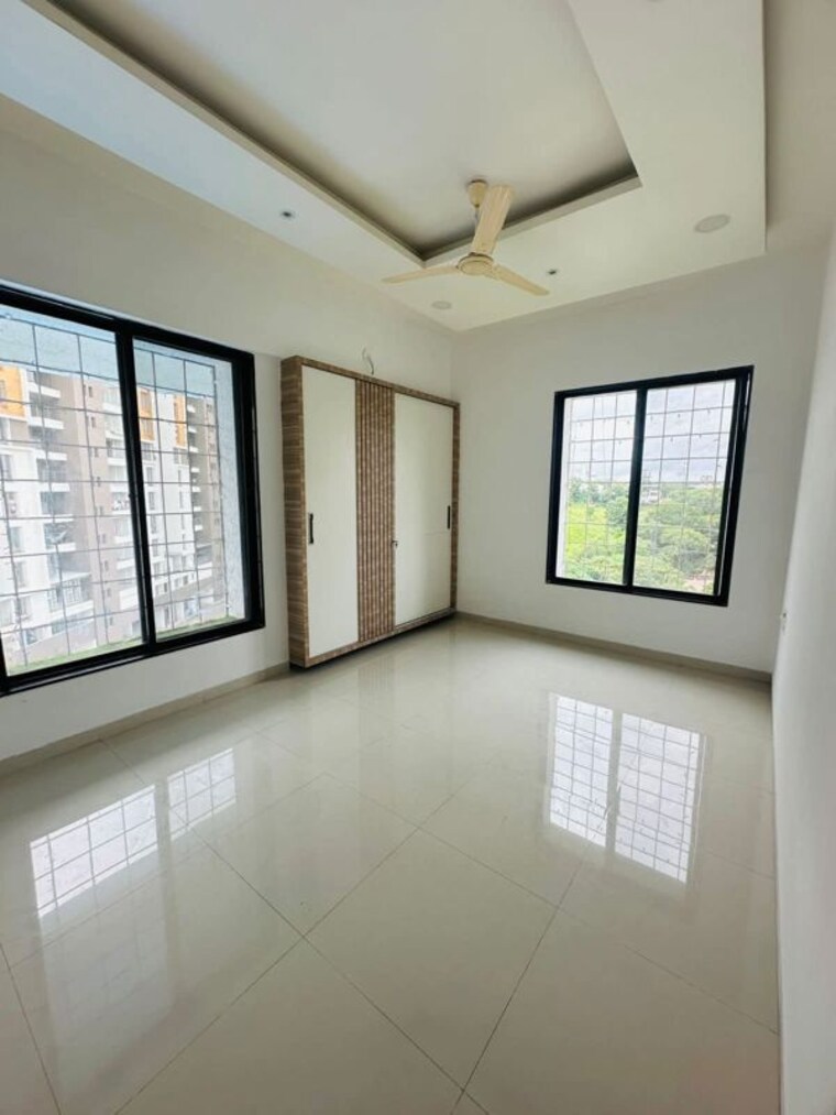 Bedroom, prabodh-divinity 3 Bedroom 1800 Sq.Ft. Apartment In Mohammadwadi Pune 9929859