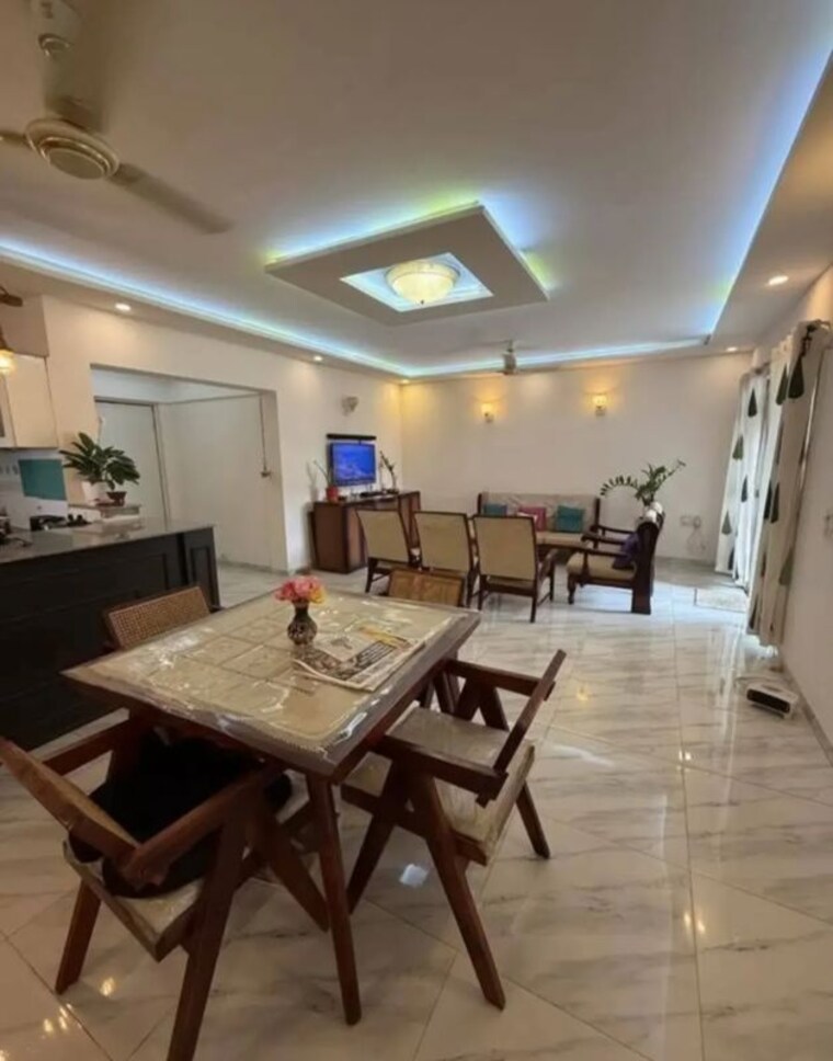 Exterior View, kumar-suraksha 3 Bedroom 1240 Sq.Ft. Apartment In Kondhwa Pune 9929790