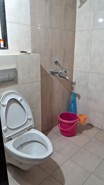 Bathroom in 3 BHK Apartment at Kumar Suraksha, Kondhwa – for Sale