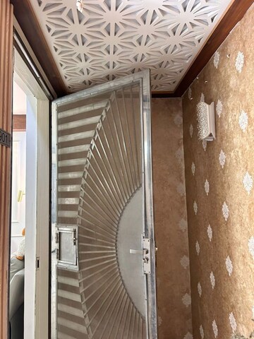 Balcony in 3 BHK Apartment at Mahagun Mirabella, Sector 79 – for Rent