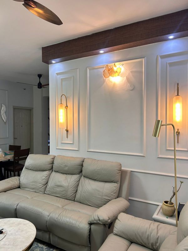 3 BHK Apartment For Rent in Mahagun Mirabella