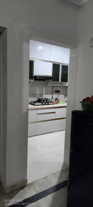Kitchen in 3 BHK Apartment at Mahagun Mirabella, Sector 79 – for Rent