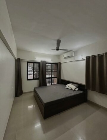 Living Room in 2 BHK Apartment at Raheja Vistas Phase 1, Mohammadwadi – for Rent