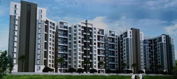 2 BHK Apartment – Exterior View View at Mittal Sun Exotica, Yewalewadi - for Sale
