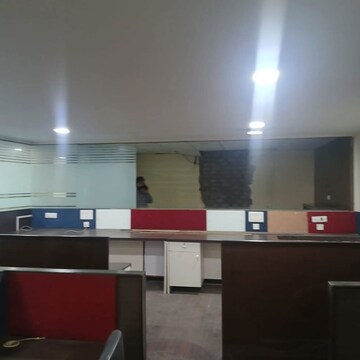 Team Area in  Office Space at KPCT Mall, Wanowrie – for Rent