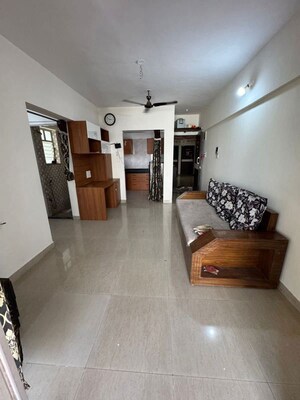  1 BHK Apartment at Goel Sai Ganga, Undri – for Rent