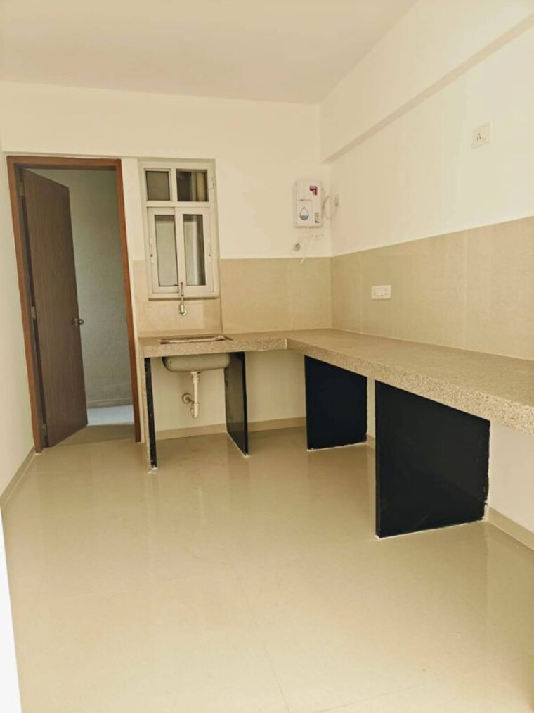 Kitchen, gagan-ela 3 Bedroom 1200 Sq.Ft. Apartment In Nibm Road Pune 9946960