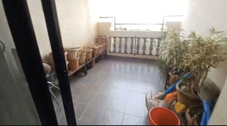 Balcony, brahma-emerald-county 3 Bedroom 1600 Sq.Ft. Apartment In Kondhwa Pune 9937945