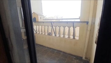 Building Lobby in 3 BHK Apartment at Brahma Emerald County, Kondhwa – for Rent