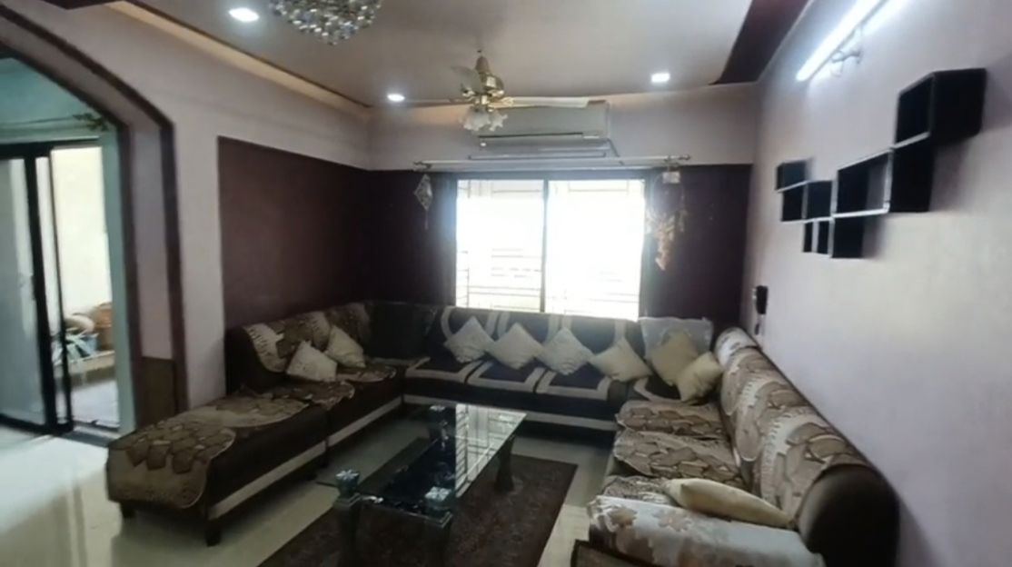 3 BHK + Extra Room Apartment For Rent in Brahma Emerald County