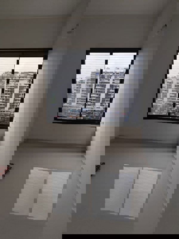 2 BHK + Extra Room 834 Sq.Ft. Apartment in Kumar Palmspring Towers