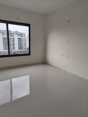 Bedroom in 2 BHK Apartment at Kumar Palmspring Towers, Undri – for Rent