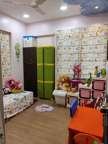 Bedroom in 3 BHK Apartment at Urban Nest, Undri – for Sale