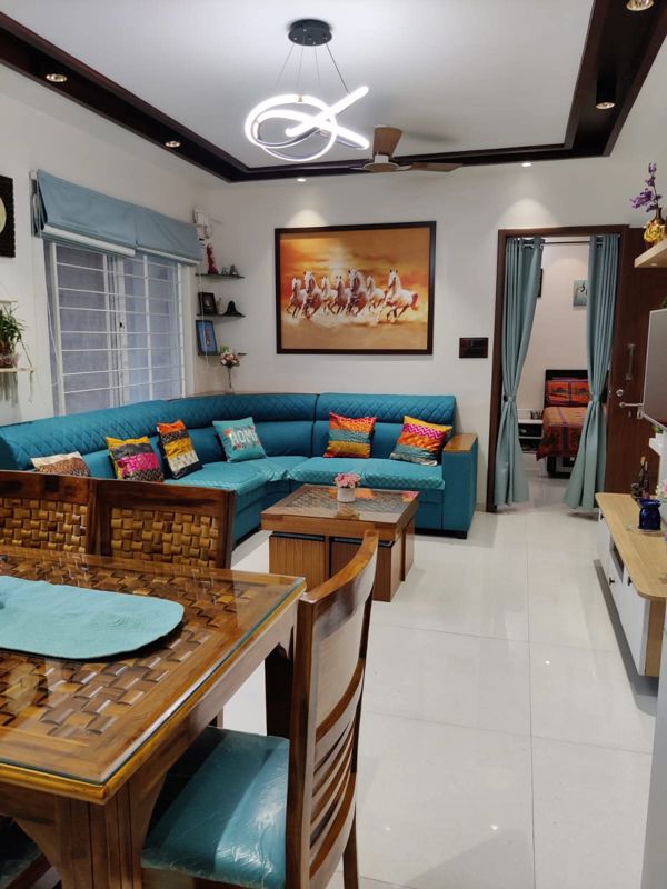 3 BHK + Extra Room Apartment For Sale in Urban Nest